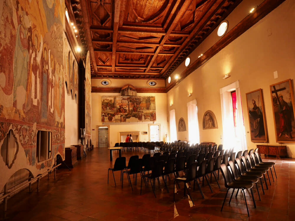 Palazzo dei Diamanti, Ferrara